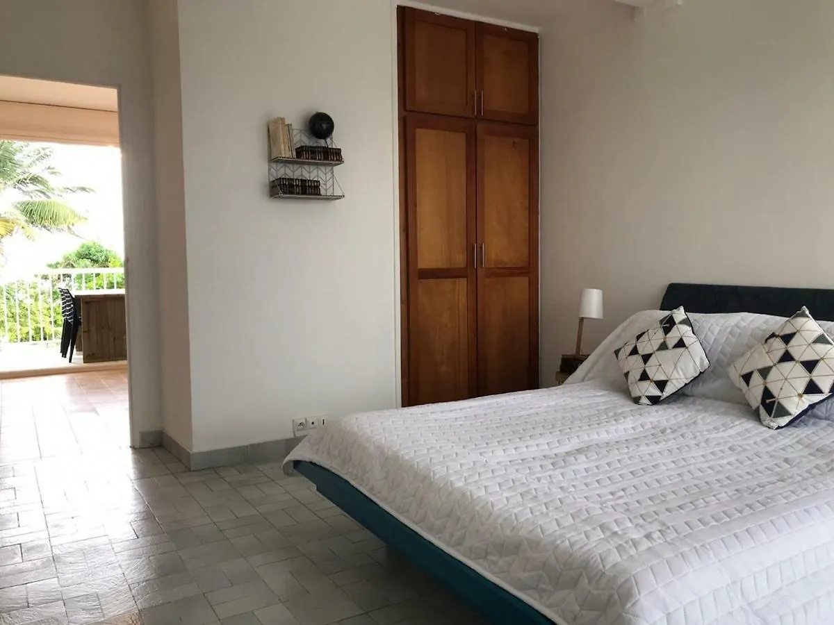 Hotel Les Jardins De L'Harmonie 02 Sainte-Anne  Apartmán Sainte-Anne (Grande-Terre)